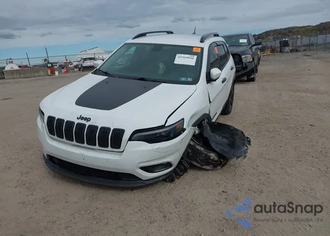 2019 Jeep Cherokee Altitude 4X4 z USA, uszkodzony, nr VIN 1C4PJMLN6KD337794